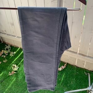 BANANA REPUBLIC TRAVELER CHINO // 34X34